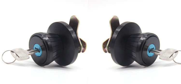 Cabinet Knob Lock South Pasadena