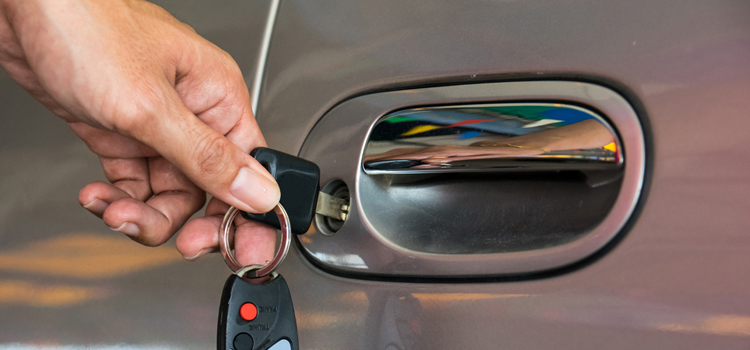 Car door lock repair in South Pasadena