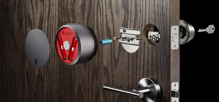 Electronic Door Knob Lock Repair South Pasadena